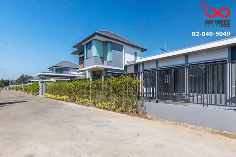 รูป ขายบ้านเดี่ยว หมู่บ้านสาริน วิสต้า สวนวนารมย์ อุบลราชธานี 2 ชั้น 253.5 ตร.ว. พร้อมสระว่ายน้ำส่วนตัว - รูปที่ 13/13