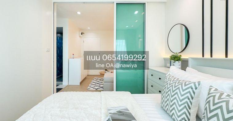 รูป D Condo รามคำแหง 9 คอนโด เดินทางสะดวก รามคำแหง พระราม 9 - รูปที่ 10/21