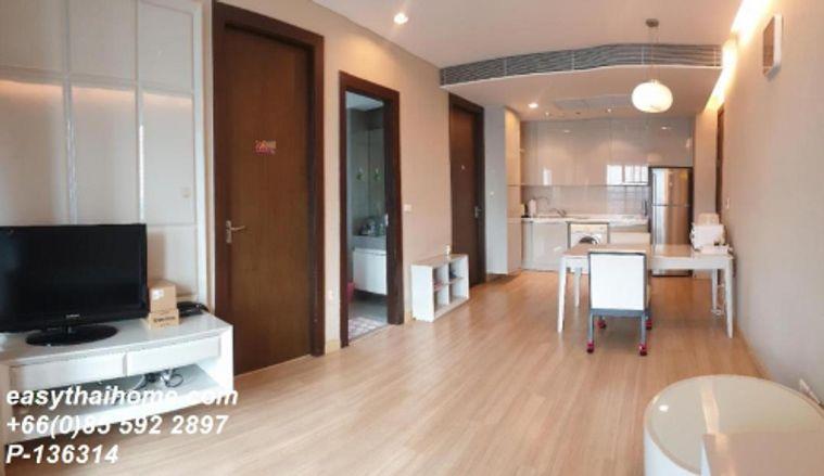 รูป P-136314 | The Address Phayathai  🔥 ขายคอนโดหรูพร้อมผู้เช่า ใกล้ BTS พญาไท ทำเลใจกลางเมือง! 🔥 | Line ID: @easythaihome | 085-592-2897 - รูปที่ 7/8