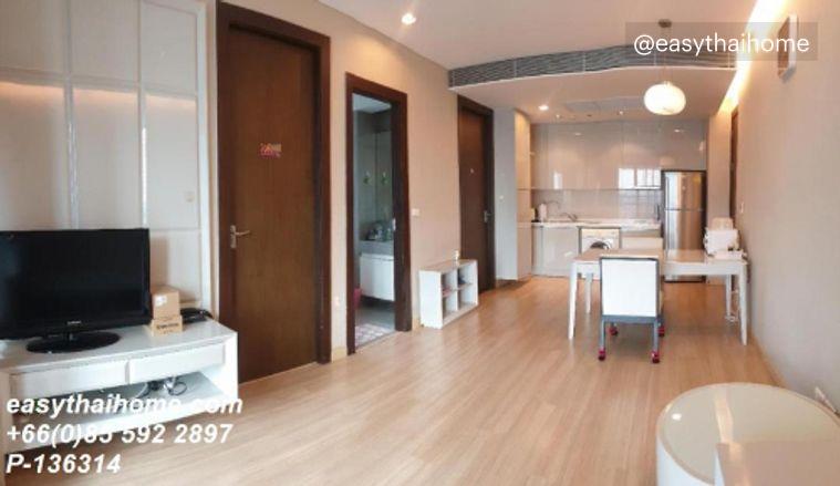 รูป P-136314 | The Address Phayathai 🔥 ขายคอนโดหรูพร้อมผู้เช่า ใกล้ BTS พญาไท ทำเลใจกลางเมือง! 🔥 | Line ID: @easythaihome | 085-592-2897 - รูปที่ 7/8