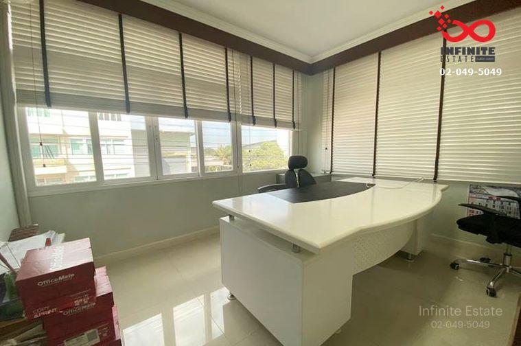 รูป ขายโรงงาน - สำนักงาน 304 ตร.ว. บิ๊กเกอร์แลนด์ รังสิต - ลำลูกกา คลอง 7 - รูปที่ 8/21