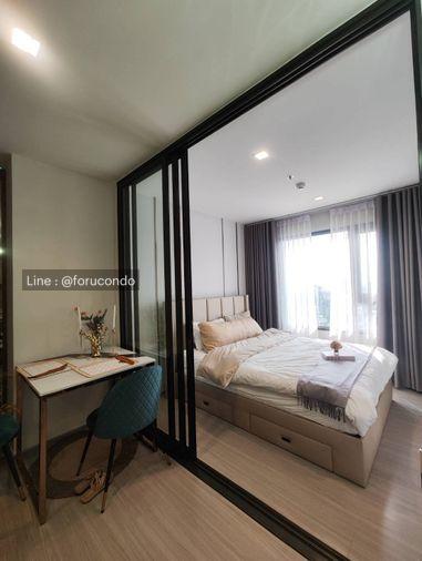 รูป คอนโด ไลฟ์ สาทร เซียร์รา ห้องมุมตกแต่งสวยพร้อมเข้าอยู่ #Fa181 / Line : @forucondo - รูปที่ 2/16