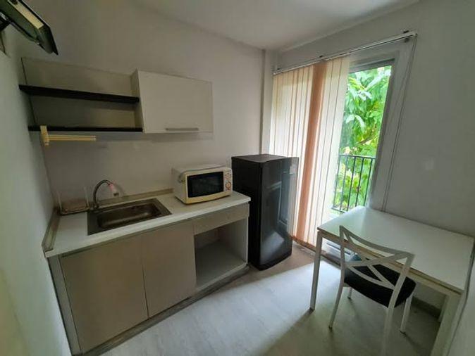 รูป 🔥 ขายด่วนราคาดีมาก !!! ✅ ดีคอนโด รัตนาธิเบศร์ (D Condo Rattanathibet) ติด MRT สถานีไทรม้า - รูปที่ 4/6