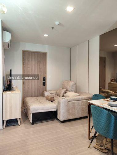 รูป คอนโด ไลฟ์ สาทร เซียร์รา ห้องมุมตกแต่งสวยพร้อมเข้าอยู่ #Fa181 / Line : @forucondo - รูปที่ 7/16