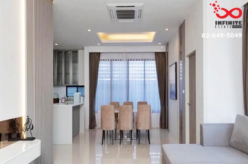 รูป ขายบ้านเดี่ยว หมู่บ้านสาริน วิสต้า สวนวนารมย์ อุบลราชธานี 2 ชั้น 253.5 ตร.ว. พร้อมสระว่ายน้ำส่วนตัว - รูปที่ 4/13