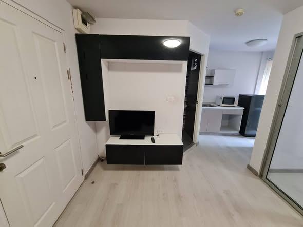 รูป 🔥 ขายด่วนราคาดีมาก !!! ✅ ดีคอนโด รัตนาธิเบศร์ (D Condo Rattanathibet) ติด MRT สถานีไทรม้า - รูปที่ 2/6