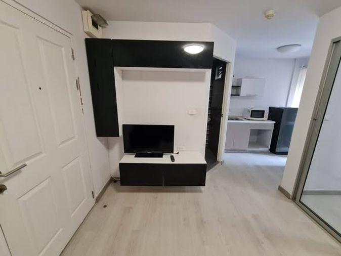 รูป 🔥 ขายด่วนราคาดีมาก !!! ✅ ดีคอนโด รัตนาธิเบศร์ (D Condo Rattanathibet) ติด MRT สถานีไทรม้า - รูปที่ 2/6