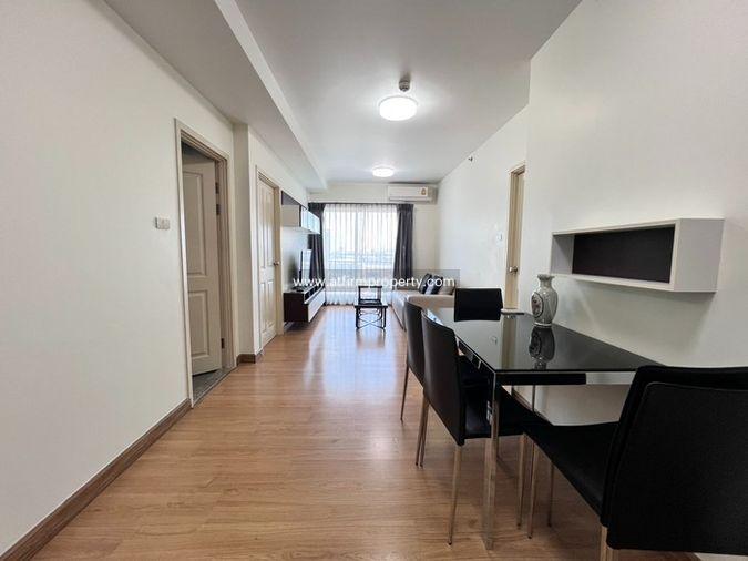 รูป 💥💥ปล่อยเช่า!! ศุภาลัย เวอเรนด้า รัชวิภา-ประชาชื่น 2Bed 65 ตรม.ตึก West ชั้น 12A แต่งครบ พร้อมอยู่!!💥💥 สนใจ Line ID: @atfirm📲 - รูปที่ 1/26
