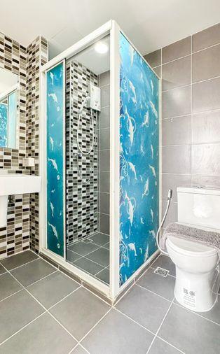 รูป D Condo รามคำแหง 9  คอนโด เดินทางสะดวก รามคำแหง พระราม 9 - รูปที่ 13/21
