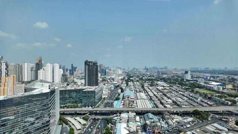 รูป OK Space @PUNN Tower พระราม4 58ตรม ให้เช่า สำนักงานตกแต่งพร้อมเฟอร์ฯ ใกล้ MRT คลองเตย ONE Bangkok ศูนย์ประชุมสิริกิติ์ - รูปที่ 7/7