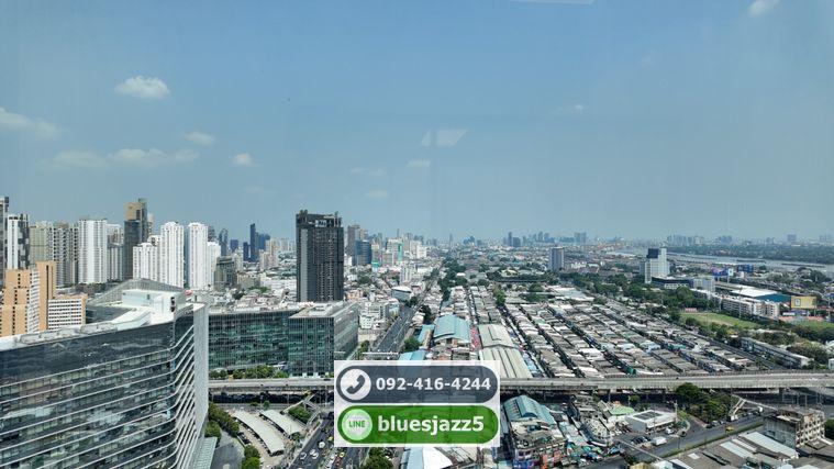 รูป OK Space @PUNN Tower พระราม4 58ตรม ให้เช่า สำนักงานตกแต่งพร้อมเฟอร์ฯ ใกล้ MRT คลองเตย ONE Bangkok ศูนย์ประชุมสิริกิติ์ - รูปที่ 7/7