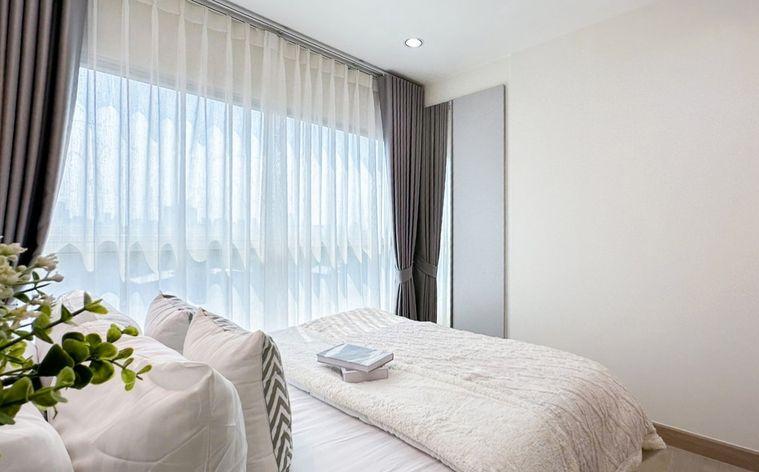 รูป D Condo รามคำแหง 9  คอนโด เดินทางสะดวก รามคำแหง พระราม 9 - รูปที่ 8/21