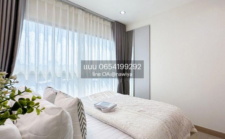 รูป D Condo รามคำแหง 9 คอนโด เดินทางสะดวก รามคำแหง พระราม 9 - รูปที่ 8/21
