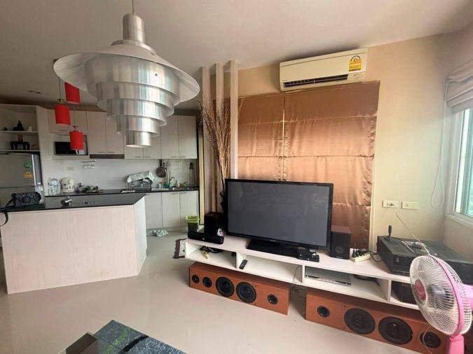 รูป KT0443🏄‍♂️71 ตรม 1 ห้องนอน ชั้น 24🏖️วิวทะเล พร้อมเฟอร์นิเจอร์🌴AD Hyatt Condo เอดี ไฮแอท นาเกลือ16 - รูปที่ 1/12