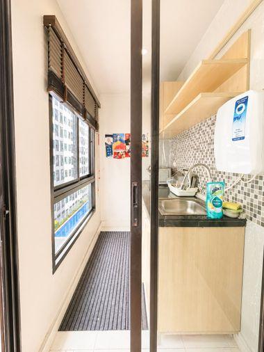 รูป 🔥 ขาย คอนโด รีเจ้นท์ โฮม 15 Regent Home 15 ใกล้ BTS วัดพระศรีมหาธาตุ - รูปที่ 4/8