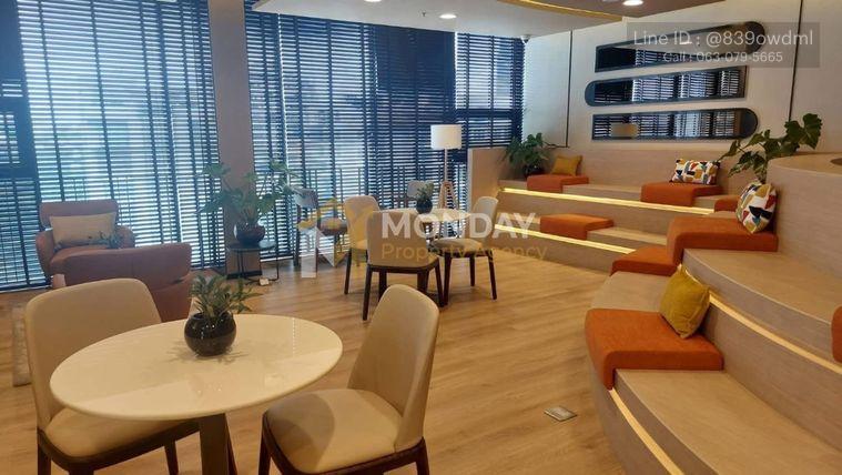 รูป 🔥 ห้องว่าง พร้อมเข้าอยู่! นิว อีโว อารีย์ รีบจองก่อนหลุด 🔥MD-26065692 - รูปที่ 16/21