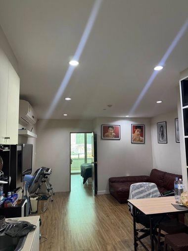 รูป 🔥 ขาย คอนโด จามจุรี สแควร์ เรสซิเดนซ์ Chamchuri Square Residence ใกล้ MRT สามย่าน - รูปที่ 14/16