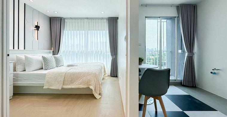 รูป D Condo รามคำแหง 9  คอนโด เดินทางสะดวก รามคำแหง พระราม 9 - รูปที่ 6/21