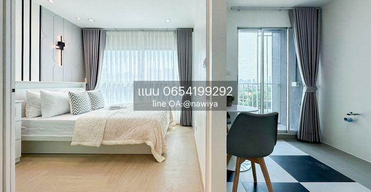 รูป D Condo รามคำแหง 9 คอนโด เดินทางสะดวก รามคำแหง พระราม 9 - รูปที่ 6/21