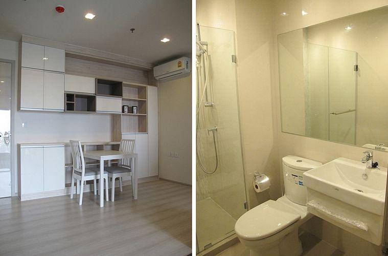 รูป Call : 084-700-3755 ให้เช่า คอนโด ไลฟ์ สุขุมวิท 48 ใกล้ BTS พระโขนง 40 ตารางเมตร 1 Bed Plus ชั้น12 ตกแต่งครบ (Owner Post) - รูปที่ 6/11
