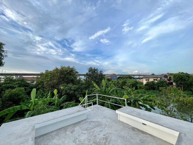 รูป ME2500169 ให้เช่าบ้านเดี่ยวหรู 2 ชั้น Lovekhun’s House บ้านโปร่ง วิวดี ใกล้ APL - รูปที่ 13/20