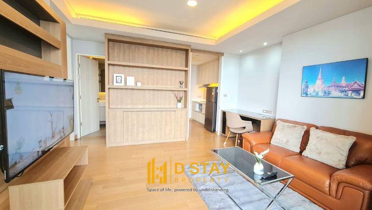รูป ขาย The Lumpini 24 ห้องสวยมาก ราคาดีที่สุด ตกแต่งเฟอร์ครบ ชั้นสูง วิวเมือง ✨ DS3243 | Line @Dstay - รูปที่ 2/14