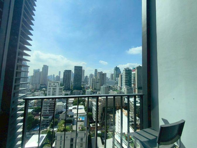 รูป PFD-08527 ให้เช่าคอนโด เอดจ์ บาย แสนสิริ สุขุมวิท 23 (Edge By Sansiri Sukhumvit 23) ทำเลทอง Interchange ใจกลางอโศก ใกล้ BTS อโศก และ MRT สุขุมวิท 🏙️✨ - รูปที่ 13/13