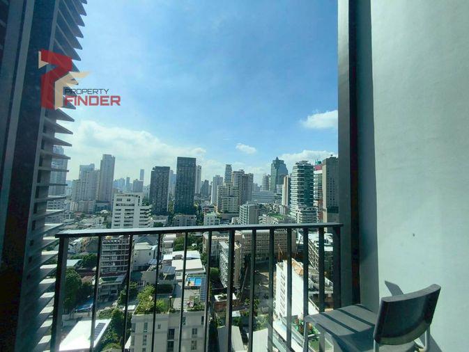 รูป PFD-08527 ให้เช่าคอนโด เอดจ์ บาย แสนสิริ สุขุมวิท 23 (Edge By Sansiri Sukhumvit 23) ทำเลทอง Interchange ใจกลางอโศก ใกล้ BTS อโศก และ MRT สุขุมวิท 🏙️✨ - รูปที่ 13/13