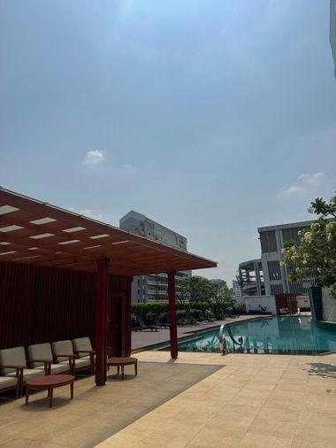 รูป 🔥 ขาย คอนโด จามจุรี สแควร์ เรสซิเดนซ์ Chamchuri Square Residence ใกล้ MRT สามย่าน - รูปที่ 8/16