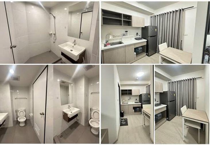 รูป 🔥 Sale ! ขายถูก✅ กรีน คอนโด ดอนเมือง-สรงประภา (Grene Condo Don Mueang-Song Prapha) ใกล้ SRT สถานีดอนเมือง / สนามบินดอนเมือง - รูปที่ 1/3
