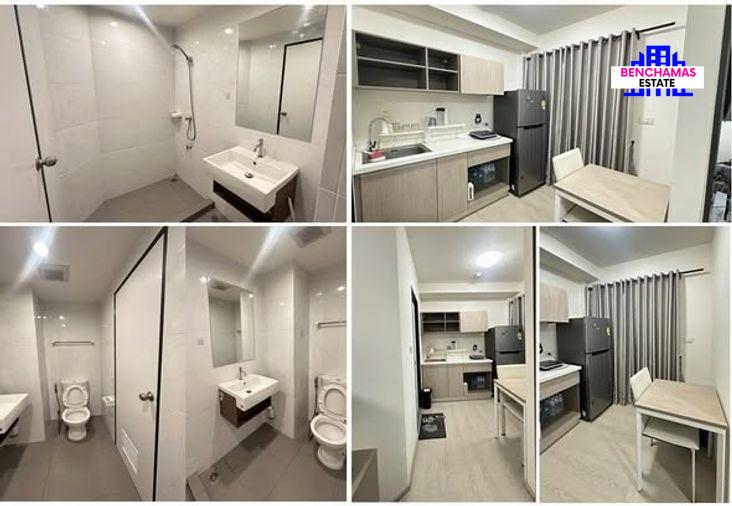 รูป 🔥 Sale ! ขายถูก✅ กรีน คอนโด ดอนเมือง-สรงประภา (Grene Condo Don Mueang-Song Prapha) ใกล้ SRT สถานีดอนเมือง / สนามบินดอนเมือง - รูปที่ 1/3