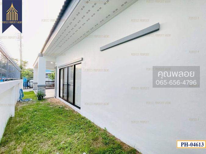 รูป ขาย บ้านเดี่ยวชั้นเดียว รัตนากร 19 พื้นที่ 84 วา ตกแต่งใหม่พร้อมเฟอร์นิเจอร์พร้อมเข้าอยู่ พัทยา บางละมุง - รูปที่ 27/34