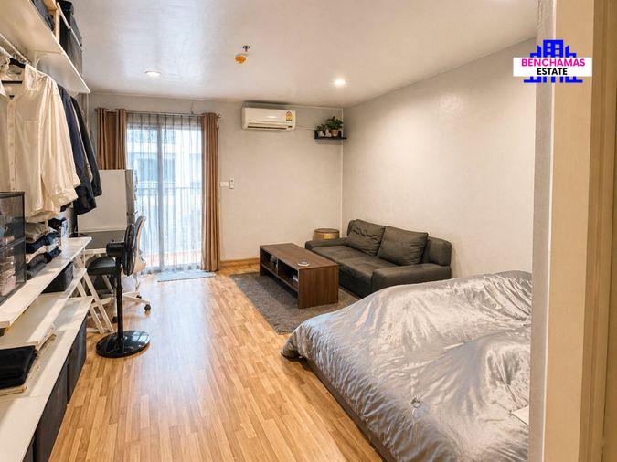 รูป 🔥 ขาย คอนโด รีเจ้นท์ โฮม 15 Regent Home 15 ใกล้ BTS วัดพระศรีมหาธาตุ - รูปที่ 7/8