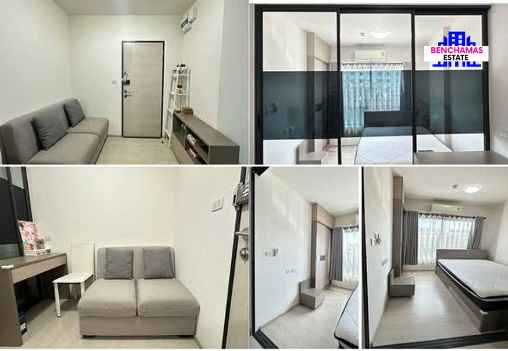 รูป 🔥 Sale ! ขายถูก✅ กรีน คอนโด ดอนเมือง-สรงประภา (Grene Condo Don Mueang-Song Prapha) ใกล้ SRT สถานีดอนเมือง / สนามบินดอนเมือง - รูปที่ 2/3