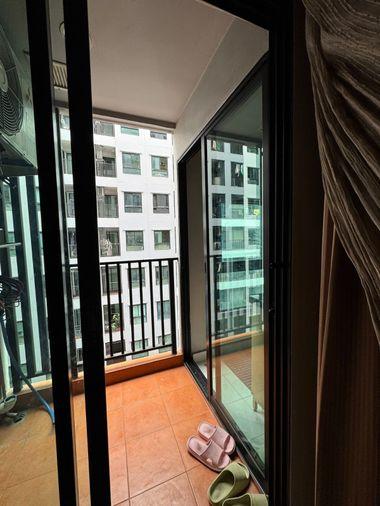 รูป 🔥 ขาย คอนโด รีเจ้นท์ โฮม 15 Regent Home 15 ใกล้ BTS วัดพระศรีมหาธาตุ - รูปที่ 8/8