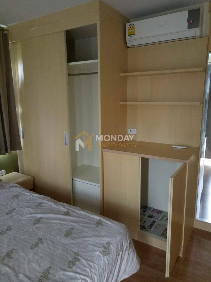 รูป 🔥 ห้องว่าง พร้อมเข้าอยู่! ศุภาลัยซิตี้ รีสอร์ท รัชดาห้วยขวาง รีบจองก่อนหลุด 🔥MD-26119347 - รูปที่ 8/10