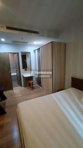 รูป Hot Price for rent Noble Revent พญาไท ราคาถูกที่สุด ห้องสวย🔥 - รูปที่ 2/9