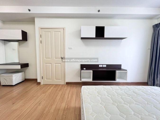 รูป 💥💥ปล่อยเช่า!! ศุภาลัย เวอเรนด้า รัชวิภา-ประชาชื่น 2Bed 65 ตรม.ตึก West ชั้น 12A แต่งครบ พร้อมอยู่!!💥💥 สนใจ Line ID: @atfirm📲 - รูปที่ 16/26