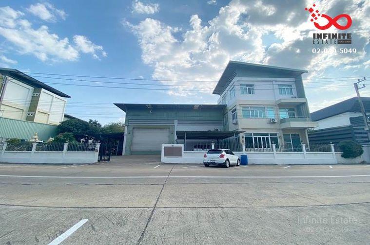 รูป ขายโรงงาน - สำนักงาน 304 ตร.ว. บิ๊กเกอร์แลนด์ รังสิต - ลำลูกกา คลอง 7 - รูปที่ 3/21