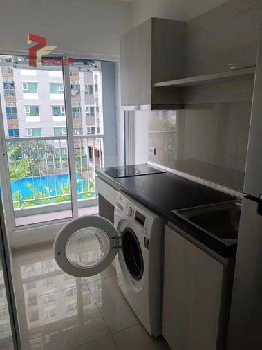 รูป PFD-08531 ให้เช่าคอนโด แอสปาย เอราวัณ (Aspire Erawan) ห้องสวยฟังก์ชันลงตัว ราคาดีคุ้มค่าที่สุด ใกล้รถไฟฟ้า BTS ช้างเอราวัณ 🚇✨ - รูปที่ 4/4