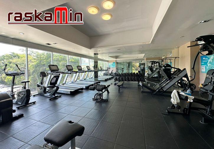 รูป KT0443🏄‍♂️71 ตรม 1 ห้องนอน ชั้น 24🏖️วิวทะเล พร้อมเฟอร์นิเจอร์🌴AD Hyatt Condo เอดี ไฮแอท นาเกลือ16 - รูปที่ 8/12