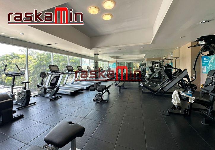 รูป KT0443🏄♂️71 ตรม 1 ห้องนอน ชั้น 24🏖️วิวทะเล พร้อมเฟอร์นิเจอร์🌴AD Hyatt Condo เอดี ไฮแอท นาเกลือ16 - รูปที่ 8/12
