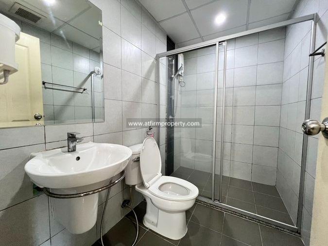 รูป 💥💥ปล่อยเช่า!! ศุภาลัย เวอเรนด้า รัชวิภา-ประชาชื่น 2Bed 65 ตรม.ตึก West ชั้น 12A แต่งครบ พร้อมอยู่!!💥💥 สนใจ Line ID: @atfirm📲 - รูปที่ 10/26