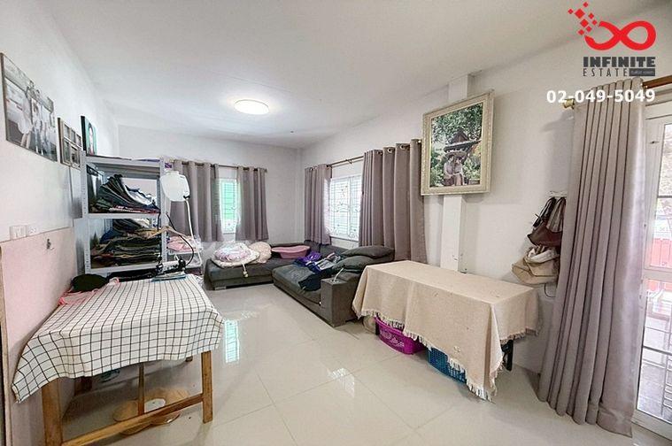 รูป ขายบ้านเดี่ยว ชั้นเดียว 60 ตร.ว. เพชรเกษม 110 พุทธมณฑลสาย 4 หนองแขม บ้านพร้อมอยู่ เดินทางสะดวก - รูปที่ 5/15