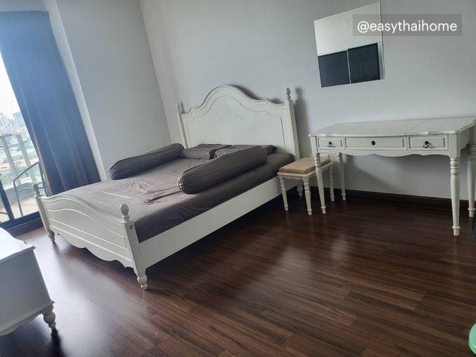 รูป P-40259 — ขายพร้อมผู้เช่า คอนโด ชั้น 24 Supalai Premier Ratchathewi 1 ห้องนอน วิวถนน ใกล้ BTS ราชเทวี 085-592-2897 Line: @easythaihome - รูปที่ 1/9