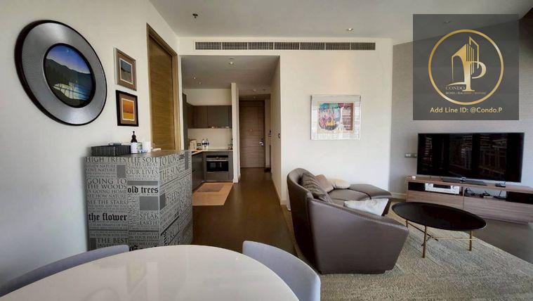 picture 🎈#MT2606_010🎈💥Urgent💥 Guaranteed availability! Click quickly before it's gone‼️ For Rent 8️⃣5️⃣k.🔥 Magnolias Ratchadamri Boulevard Condo - 1/17