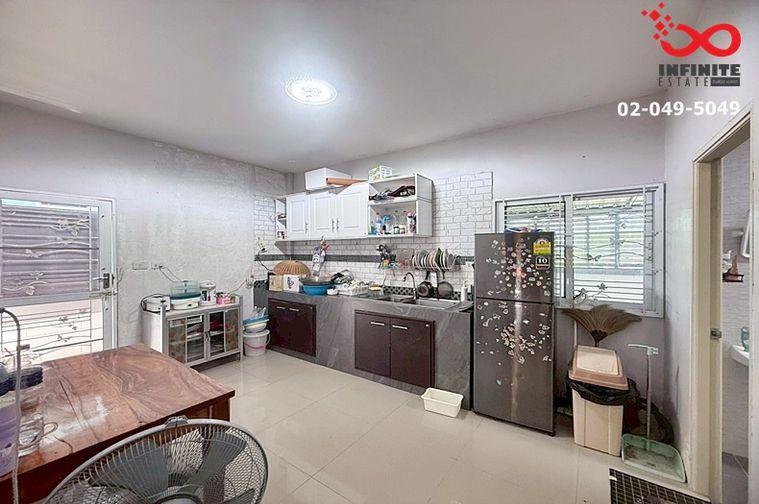 รูป ขายบ้านเดี่ยว ชั้นเดียว 60 ตร.ว. เพชรเกษม 110 พุทธมณฑลสาย 4 หนองแขม บ้านพร้อมอยู่ เดินทางสะดวก - รูปที่ 10/15