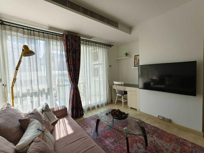 รูป คอนโด Condo for rent ให้เช่า :  59 heritage sukhumvit 59 ((BTS BTS Thong Lor Station ทองหล่อ )) MK-02 line @livingbkk  - รูปที่ 4/13