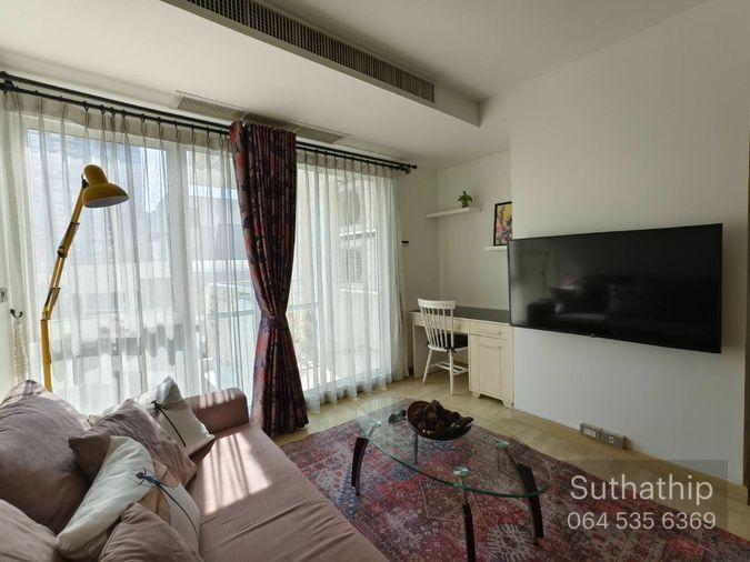รูป คอนโด Condo for rent ให้เช่า : 59 heritage sukhumvit 59 ((BTS BTS Thong Lor Station ทองหล่อ )) MK-02 line @livingbkk - รูปที่ 4/13