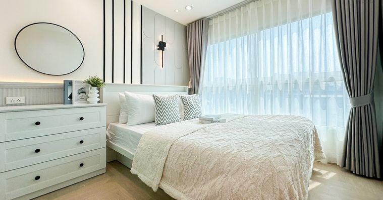 รูป D Condo รามคำแหง 9  คอนโด เดินทางสะดวก รามคำแหง พระราม 9 - รูปที่ 2/21